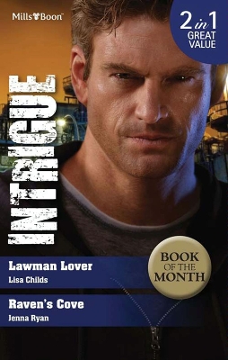 Cover of Lawman Lover/Raven's Cove