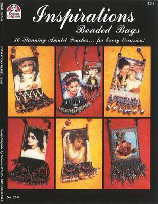 Book cover for Inspirations Beaded Bags