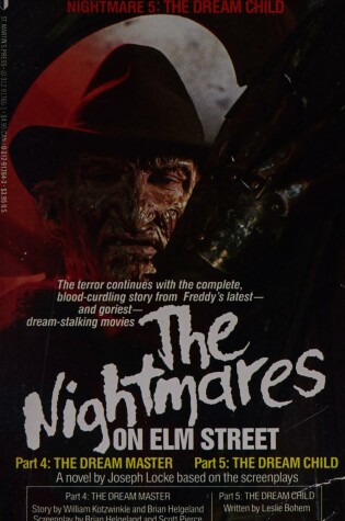 Cover of Nightmare ELM 4&5