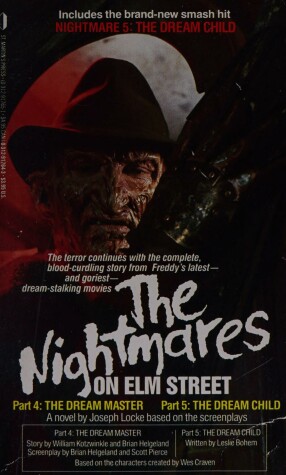 Book cover for Nightmare ELM 4&5