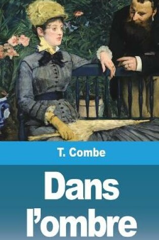 Cover of Dans l'ombre