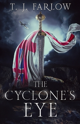 Book cover for The Cyclone's Eye