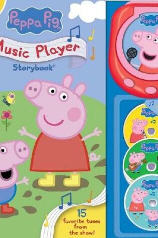 Cover of Peppa Pig: Music Player