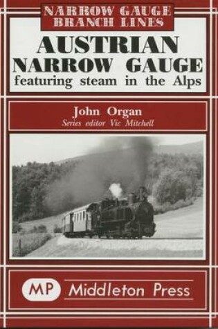 Cover of Austrian Narrow Gauge