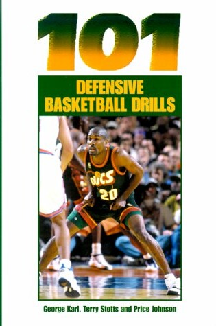 Cover of 101 Defensive Basketball Drills