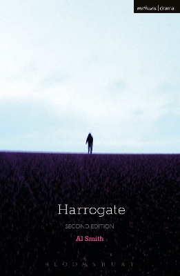 Book cover for Harrogate