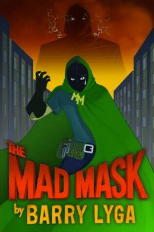Cover of #2 Mad Mask