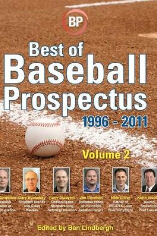 Cover of Best of Baseball Prospectus