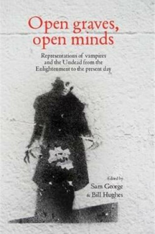 Cover of Open Graves, Open Minds