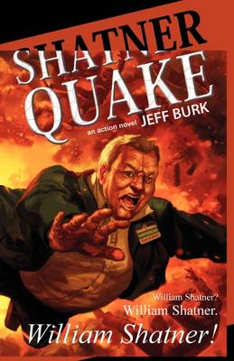 Book cover for Shatnerquake