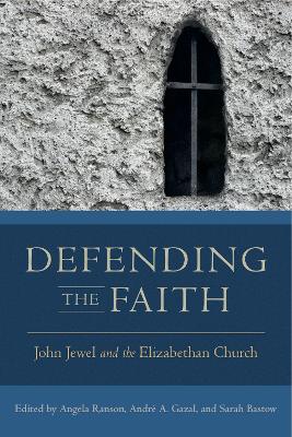 Book cover for Defending the Faith