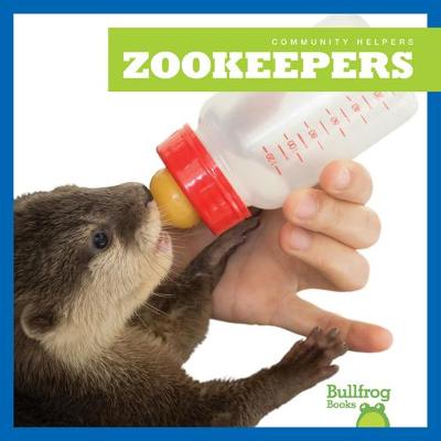 Cover of Zookeepers