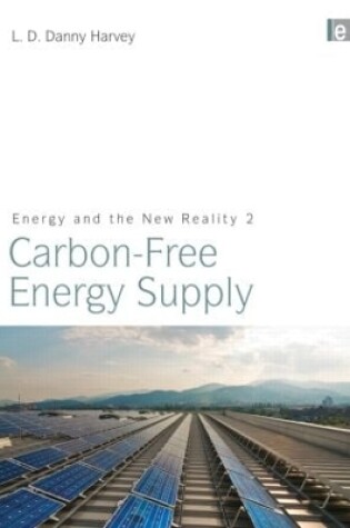 Cover of Energy and the New Reality 2