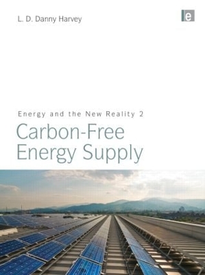 Book cover for Energy and the New Reality 2