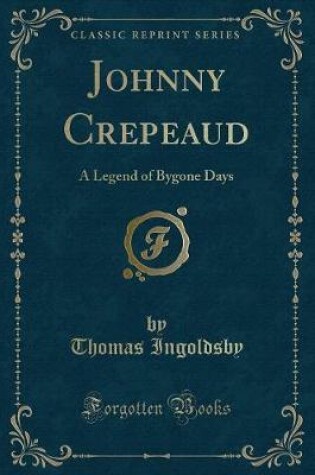 Cover of Johnny Crepeaud