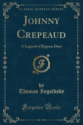 Book cover for Johnny Crepeaud