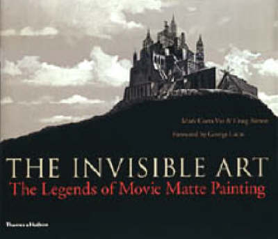 Book cover for The Invisible Art