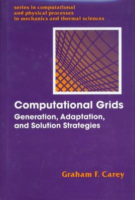 Book cover for Computational Grids