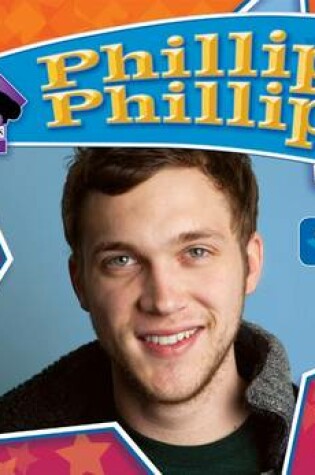 Cover of Phillip Phillips: American Idol Winner