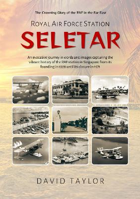 Book cover for Seletar - Crowning Glory