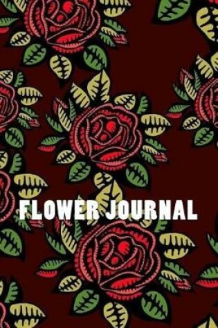Cover of Flower Journal