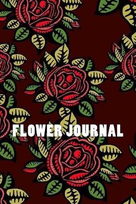 Book cover for Flower Journal