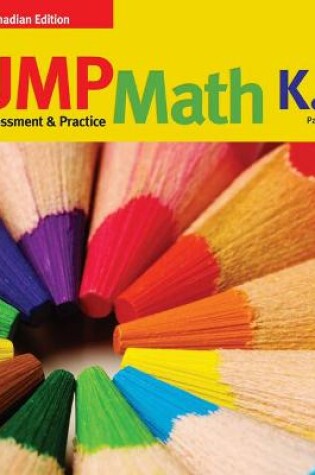 Cover of Jump Math AP Book K.2