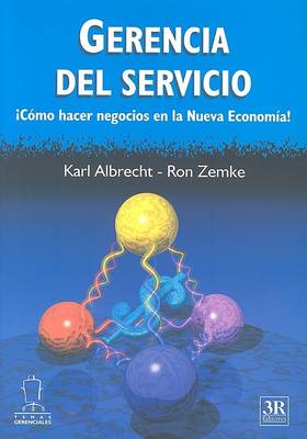 Cover of Gerencia del Servicio