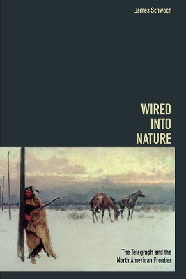 Book cover for Wired into Nature