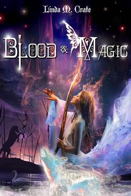 Book cover for Blood & Magic