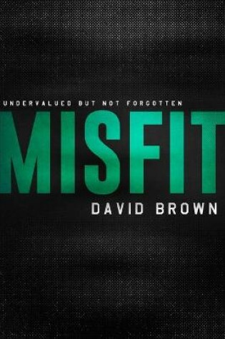 Cover of Misfit
