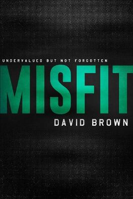 Book cover for Misfit