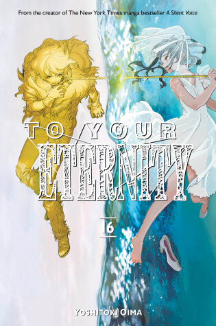 Cover of To Your Eternity 16