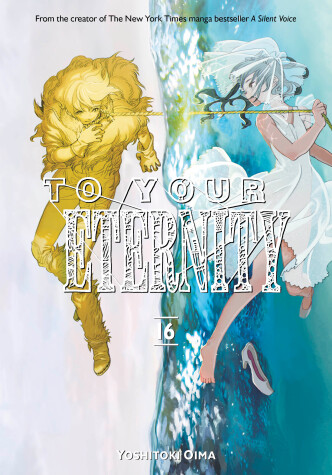 Book cover for To Your Eternity 16