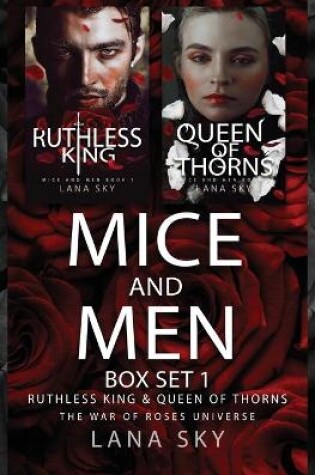 Cover of Mice and Men Box Set 1 (Ruthless King & Queen of Thorns)
