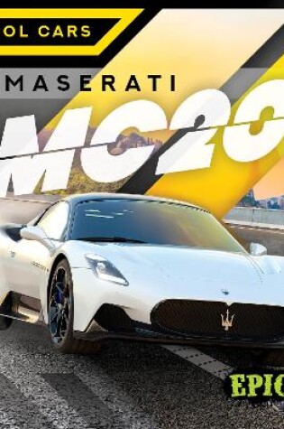 Cover of Maserati Mc20