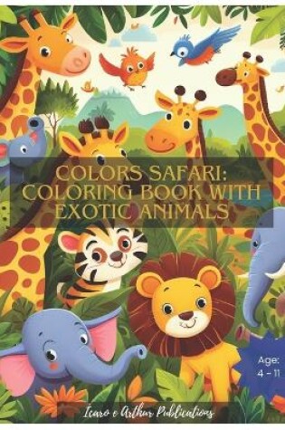 Cover of Colors Safari