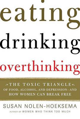 Book cover for Eating, Drinking, Overthinking