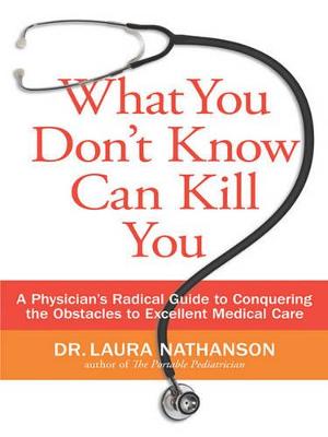 Cover of What You Don't Know Can Kill You