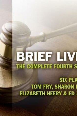 Cover of Brief Lives: The Complete Series 4