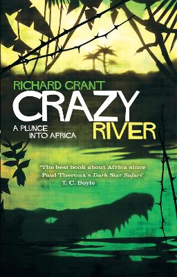 Book cover for Crazy River