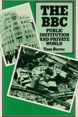 Cover of The BBC