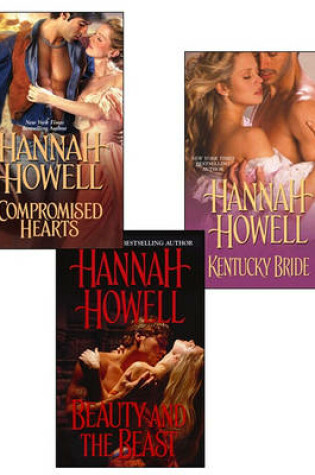 Cover of Compromised Hearts Bundle with Kentucky Bride & Beauty and the Beast