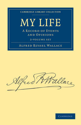 Book cover for My Life 2 Volume Set