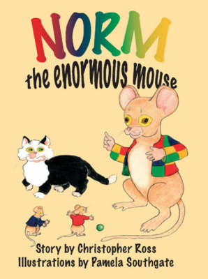 Book cover for Norm