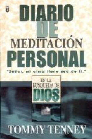 Cover of Diario de Meditacion Personal