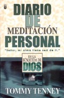 Book cover for Diario de Meditacion Personal