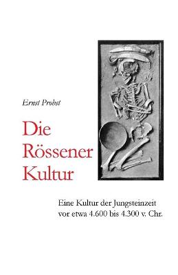 Book cover for Die Rössener Kultur