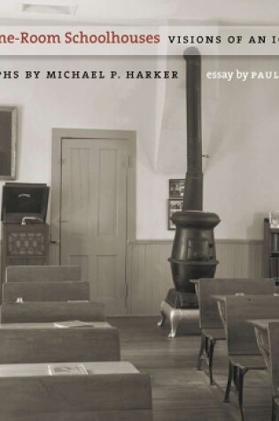 Cover of Harker's One-room Schoolhouses