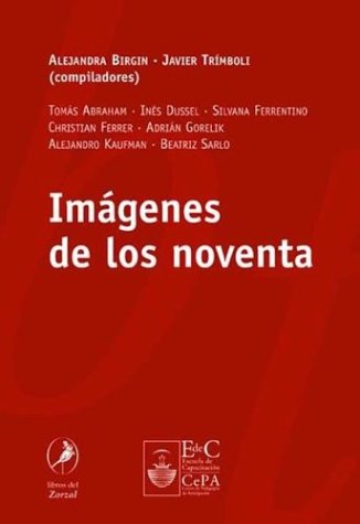 Book cover for Imagenes de Los Noventa